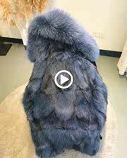 Manteau de fourrure femme OTHER   - Ref 3174030 Image 23