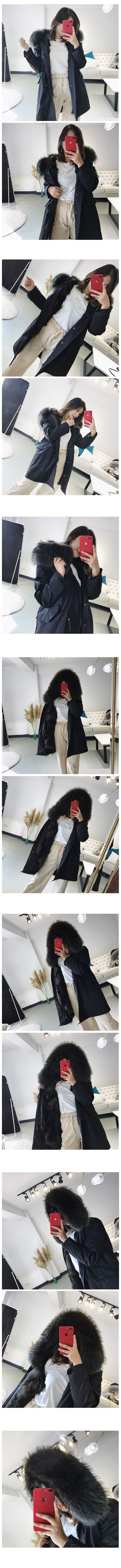 Manteau de fourrure femme OTHER   - Ref 3174030 Image 67