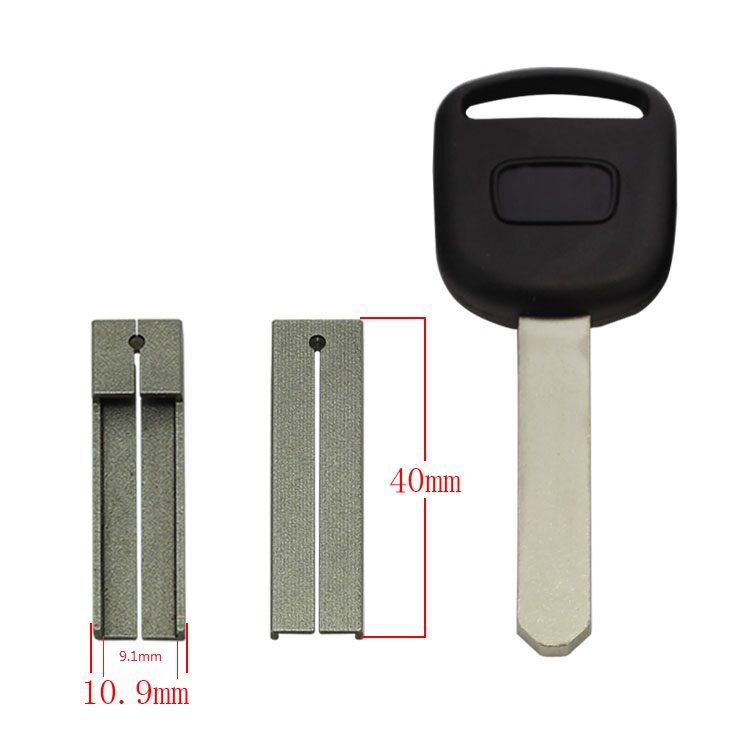 HON66 with Guang Honda key machine fixture locksmith clamping tool