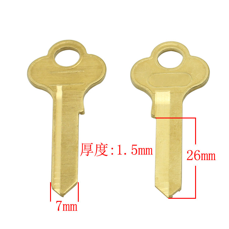 A254 Medium Right - slot Key Key Key Key Embryo Man