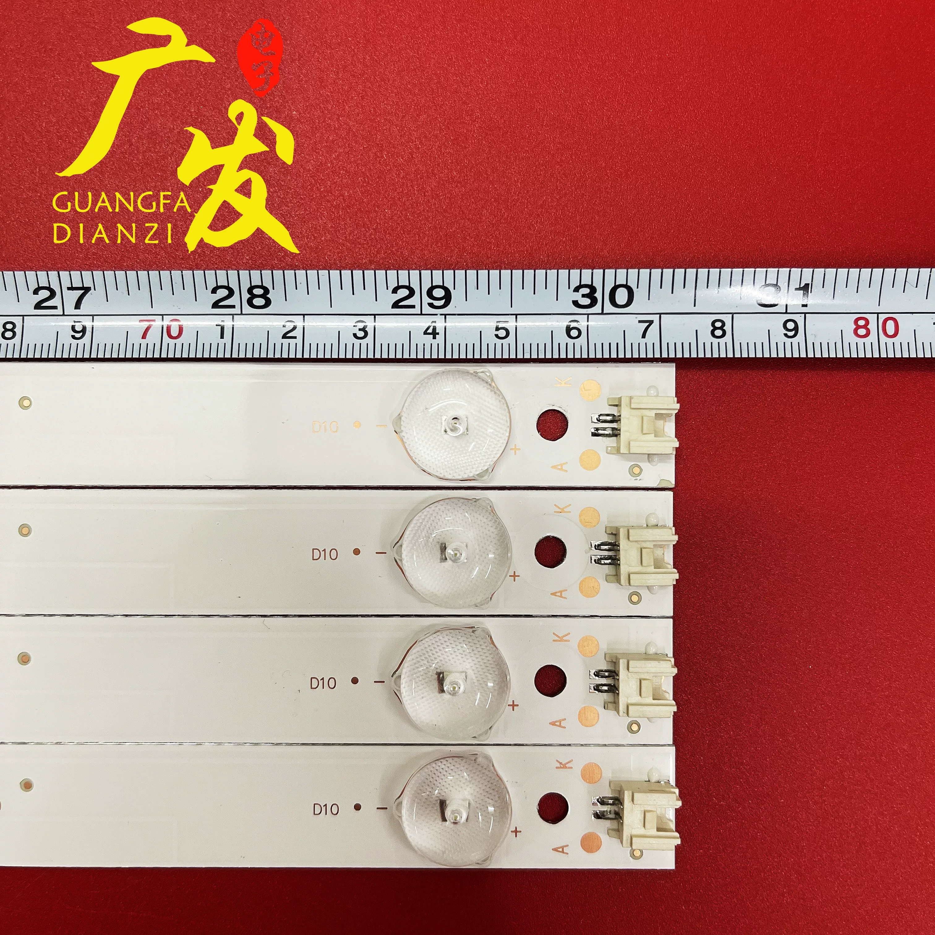 Подходит для LED-40B550 LED-40B900 подсветка ленты AKKK40D10-ZC21FG-01 TV
