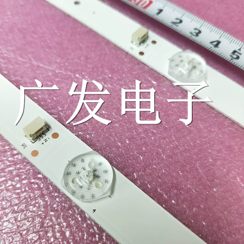 Применяемая световая панель TCL L32P1A 32D2900 32HR330M06A8V1 4C-LB3206