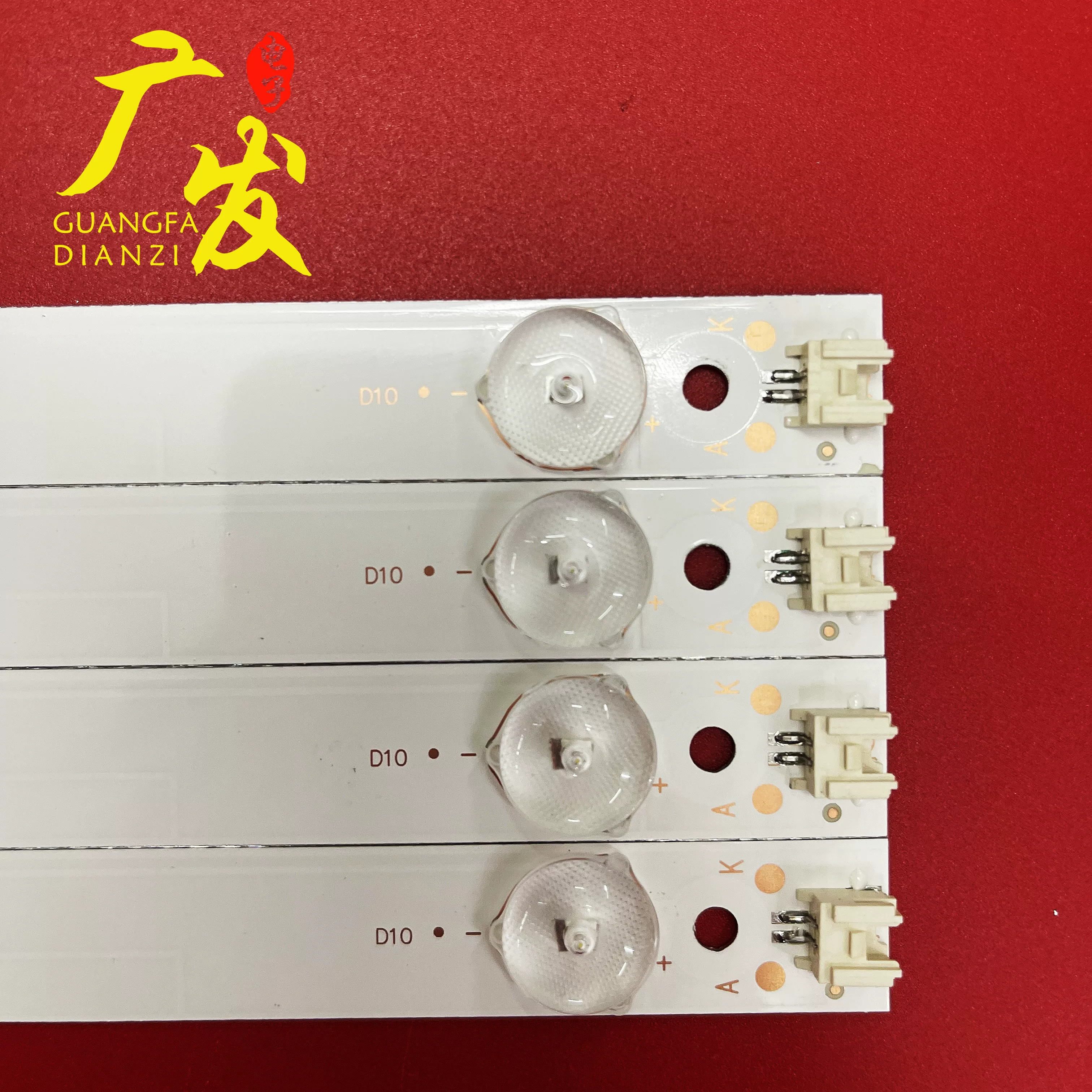 Подходит для LED-40B550 LED-40B900 подсветка ленты AKKK40D10-ZC21FG-01 TV