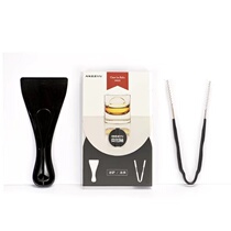 Transparent ice hockey mold ice shovel ice clip combination ice knife clip pp food grade material ice