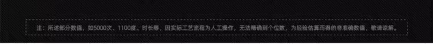 安享好物 安享B级剔骨刀-龙之艺龙锋剔骨刀
