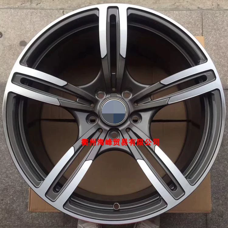 18/19/20/21 inch BMW đã điều chỉnh 3 5 7 series 520 525 740 X3 X1 X5 X6 - Rim