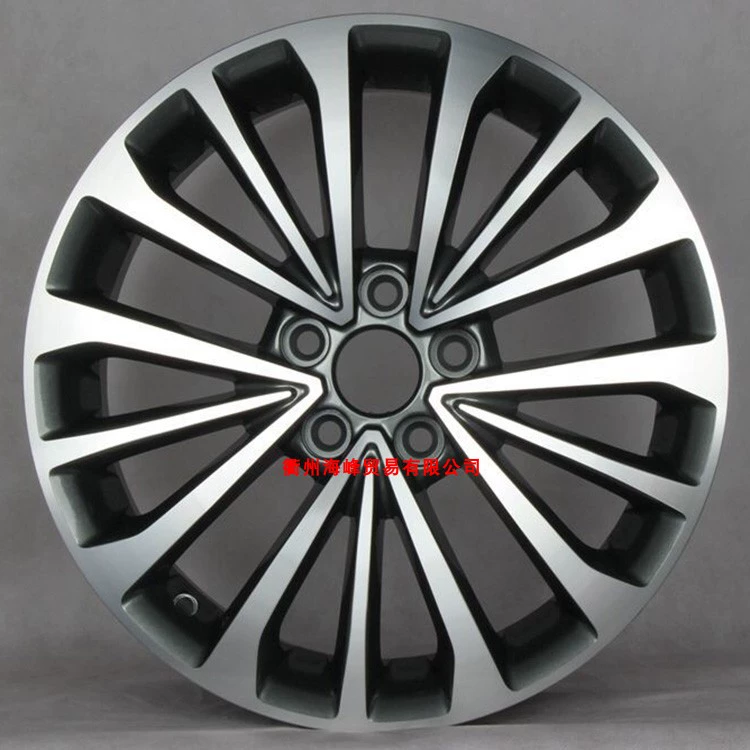 Thích hợp cho chuông lốp bánh xe hợp kim nhôm 16 inch sửa đổi của Volkswagen Lavida Bora Polo Langjing Jetta Santana thanh lý lazang 13 mâm 14 inch 4 lỗ