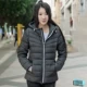 Giải phóng mặt bằng mùa hè Adidas Jacket Phụ nữ chống gió ấm thể thao Áo trùm đầu xuống áo khoác AY4062 AY4068 - Thể thao xuống áo khoác