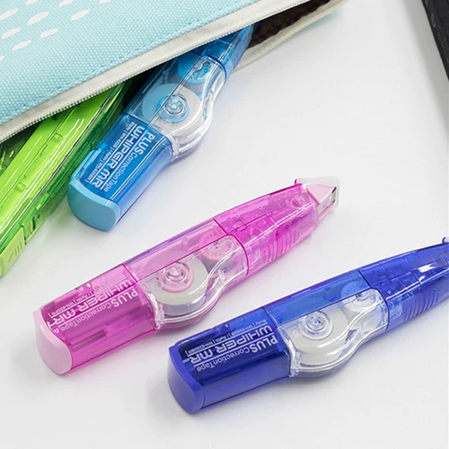 Японский портативный корсет на тазовое кольцо, вместительные и большые свежие канцтовары для школьников, 6mm