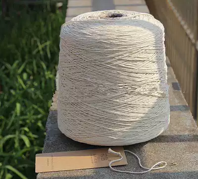 Hangtag cotton rope cotton thread hand-worn rope hanging brand rope edge rope high quality cotton rope hanging grain