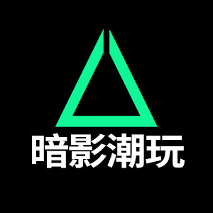暗影潮玩的LOGO