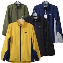 Foreign trade export to Japan inner thin section waterproof outdoor sports jacket travel skin windbreaker running jacket tops