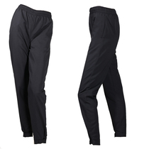 Foreign trade day single female spring and autumn thin outdoor breathable with Inner can collect foot sports pants casual trousers golf pants