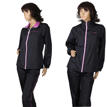 Foreign trade day single womens spring and autumn models waterproof and windproof sportswear leisure can be matched with travel mountaineering tops and pants