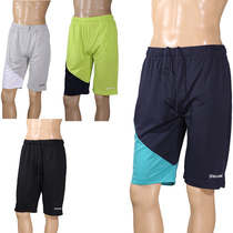 Foreign trade day single mens quick-drying sports casual shorts 5-point pants running fitness basketball college students pants
