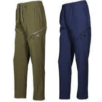 Foreign trade day single male LOGOS lege summer thin waterproof and breathable elastic outdoor sports trousers golf pants