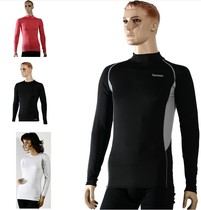 Foreign trade day single men and women PRO High-bullet sweating tights jacket sports long sleeve T-shirt fitness yoga sunscreen