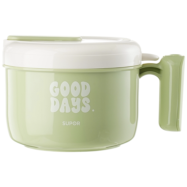 Supor drain 304 instant noodles bowl rice box