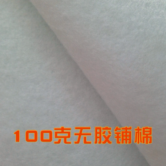 New product DIY handmade patchwork accessories Hengtai paved cotton 100 gr no glue pine cotton green white 2-half-meter 5 m