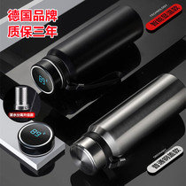 German brand 3o4 stainless steel insulated cup large capacity male number kettle portable tea cup 1 5L water cup