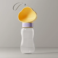 Желтый, большой, 600 мл