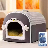 Монстр, одеяло, большие глаза, увеличенная толщина