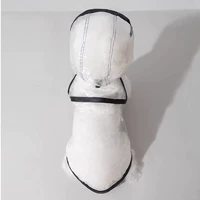 Черный край прозрачный