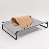 Раскладная кровать Colin Grey с подлокотником и ковриком