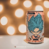 Dragon Ball, угольная кислота