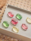 [2 мешки] Foxs Crystal Crystal Sugar Four Seasons Tea Fruit Candy