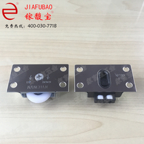 338 stainless steel sliding door wheel sliding door pulley furniture sliding door wheel wardrobe cabinet pulley sliding door wheel