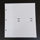 Cross -Money Album Дополните внутреннюю страницу.