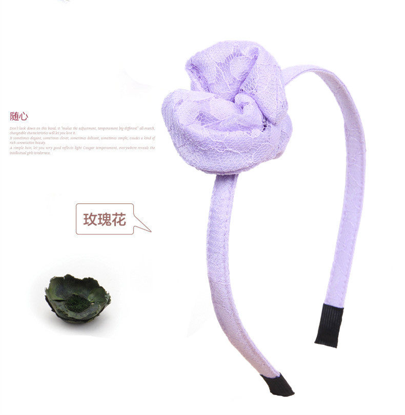 Accessoire cheveux en tissu - Ref 1201909 Image 16