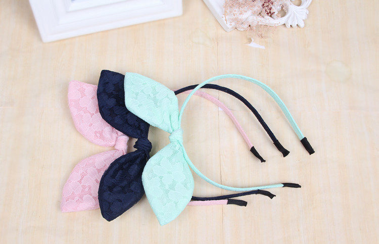 Accessoire cheveux en tissu - Ref 1201909 Image 8