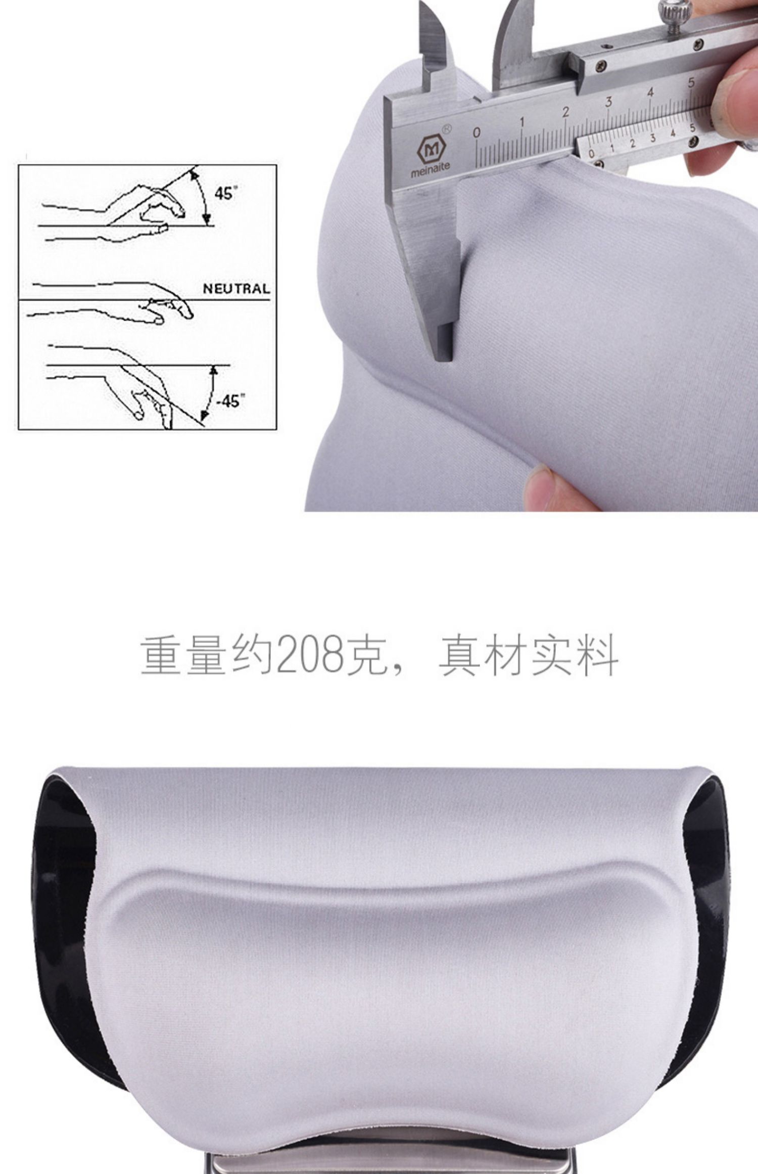Gấp pha lê cổ tay pad chuột máy tính chuột pad cá nhân nhà văn phòng sáng tạo để tăng dày eSports Giải đấu game Jedi miếng đệm cổ tay gà để tồn tại trong máy tính xách tay HP Thần Châu Huawei - USB Aaccessories đèn cắm usb