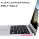 Macbook Máy tính xách tay Apple air13.3 bảo vệ phích cắm bụi Cổng USB cắm bụi mac pro13 cổng sạc 12 cáp dữ liệu giắc cắm cắm âm thanh xám sét 15