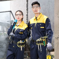 Тибетский синий дно желтый костюм