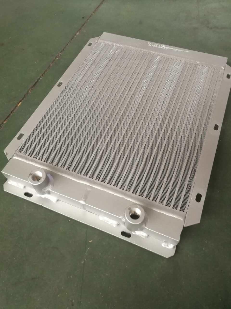 Red Five Rings Snails Air Compressors EC7LG7BZ Accessories Cooler Radiators Original