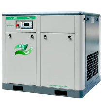 Red Five Ring LG75EZ screw air compressor 75KW energy saving and efficient industrial use