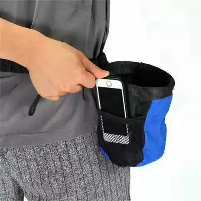 Snack pack Training dog waist bag Snack bag Training bag Dog training supplies Bite working dog waist bag Horse dog German shepherd