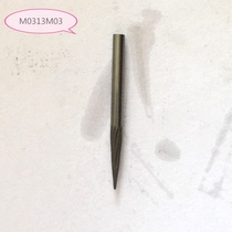 Sharp carbide rotary file Tungsten steel grinding head alloy grinding head milling cutter M0313M03