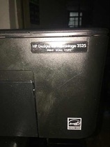 Original HP HP color printer wireless network 3520 3525 all-in-one printing copy scanning