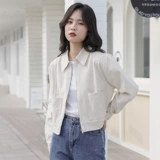 Куртка, весенняя бейсбольная форма, тонкий модный плащ, коллекция 2022, осенняя, подходит для подростков