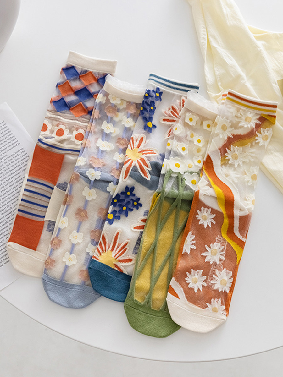 (2 Twin) Spring Colour Flower Flowers in Flowers Flowers and Medium Cylinder Thin