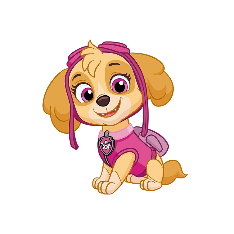 572汪汪队卡通动漫动画高清png免扣psd分层jpg背景eps矢量ps素材