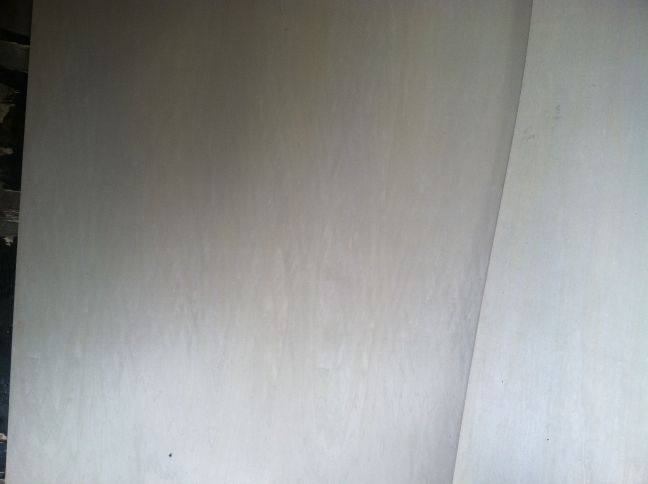 Three plywood single white 3mm60x40cm Free cutting any size of more than 5 sheets