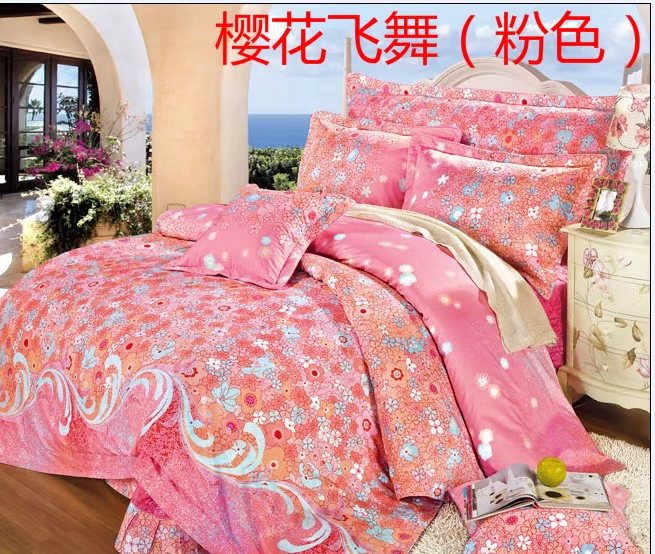 40 chăn bông twill / vỏ chăn đơn / vỏ chăn đôi / kích cỡ tùy chỉnh - Quilt Covers