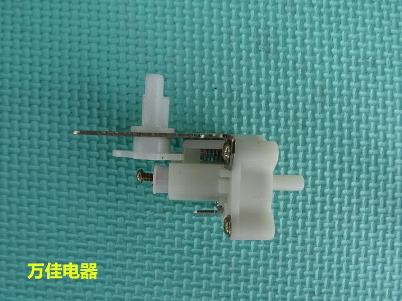 Midea fully automatic washing machine water level switch water level sensor MB5012 4501 6508