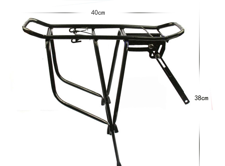 Porte-bagages pour vélo - Ref 2409171 Image 3