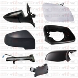 Подходит для BMW 7 Series F02 Обратное зеркало 730 Зеркало заднего вида 740 линзы 750 объектива 760